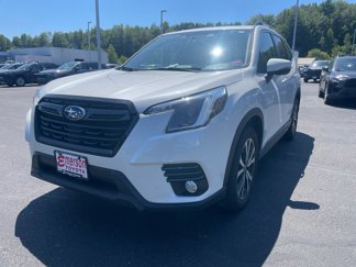 Used 2023 Subaru Forester Limited image 1