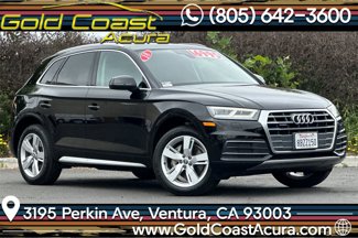 Used 2018 Audi Q5 2.0T Premium Plus w/ Premium Plus Package image 1