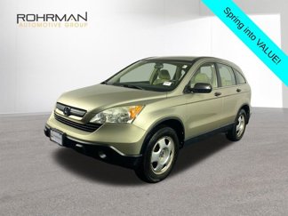 Used 2008 Honda CR-V LX image 1