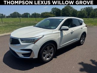 Used 2019 Acura RDX AWD w/ Advance Package image 1