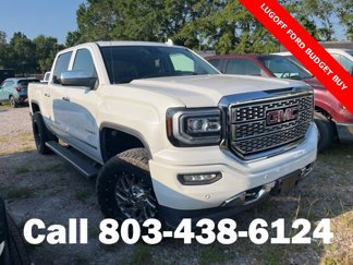 Used 2018 GMC Sierra 1500 Denali w/ Denali Ultimate Package image 1