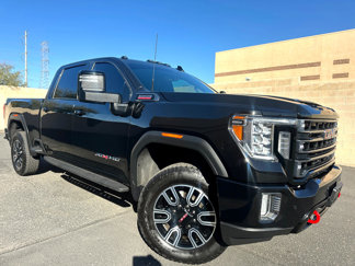 Used 2023 GMC Sierra 3500 AT4 w/ AT4 Premium Plus Package image 1
