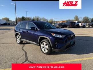 Used 2019 Toyota RAV4 XLE image 1