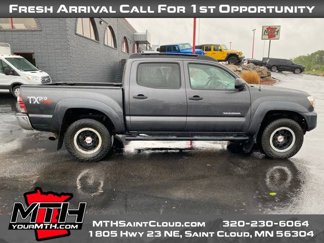 Used 2012 Toyota Tacoma 4x4 Double Cab image 1