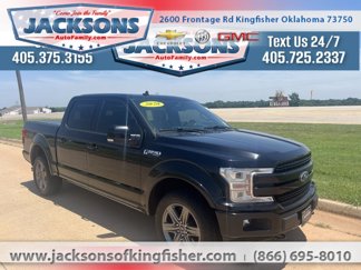 Used 2020 Ford F150 Lariat w/ Equipment Group 502A Luxury image 1