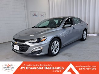 Used 2023 Chevrolet Malibu LT image 1