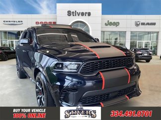 Used 2024 Dodge Durango SRT Hellcat image 1