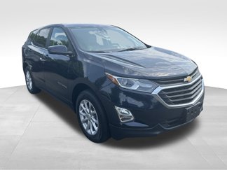 Used 2021 Chevrolet Equinox LT image 1