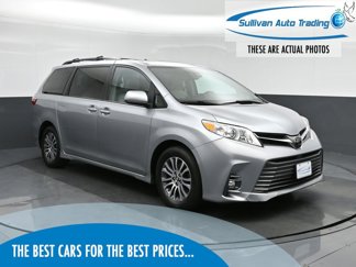 Used 2018 Toyota Sienna XLE image 1