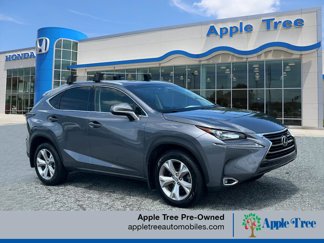 Used 2017 Lexus NX 200t AWD image 1