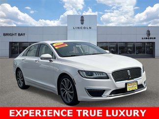 Used 2018 Lincoln MKZ Reserve w/ Magnetic Appearance Package image 1