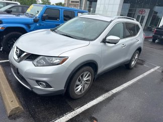 Used 2014 Nissan Rogue SL image 1