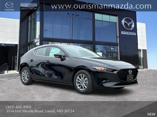 New 2025 MAZDA MAZDA3 s image 1