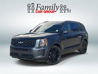 Used 2022 Kia Telluride EX w/ EX Premium Package image 1