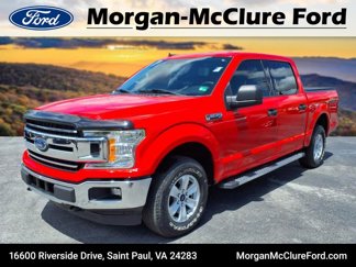 Used 2020 Ford F150 XLT image 1