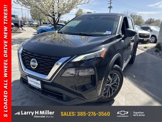 Used 2021 Nissan Rogue S image 1