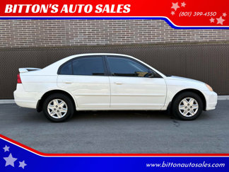 Used 2003 Honda Civic LX image 1