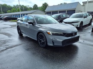 New 2026 Honda Civic Sport image 1