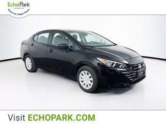 Used 2024 Nissan Versa S image 1