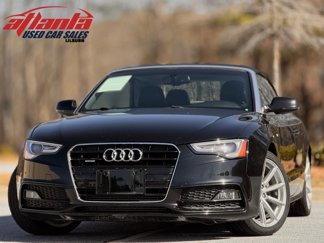 Used 2015 Audi A5 2.0T Premium Plus w/ Technology Package image 1