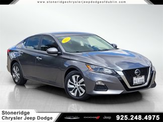 Used 2022 Nissan Altima 2.5 S image 1