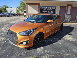 Used 2016 Hyundai Veloster Turbo w/ Option Group 04 image 1