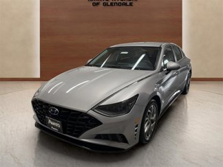 Used 2023 Hyundai Sonata SEL image 1