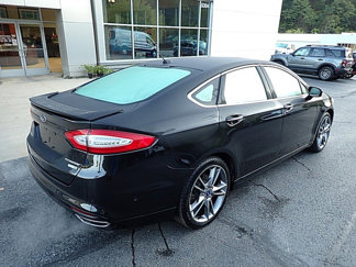 Used 2014 Ford Fusion Titanium video 2