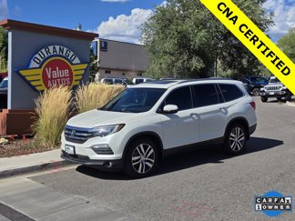 Used 2017 Honda Pilot Elite image 1