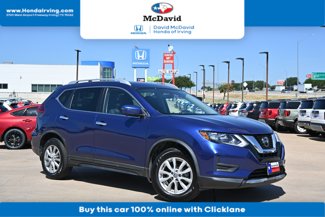 Used 2018 Nissan Rogue SV image 1