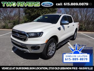 Certified 2019 Ford Ranger Lariat w/ Equipment Group 501A Mid image 1