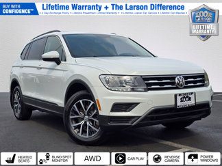 Used 2019 Volkswagen Tiguan SE image 1