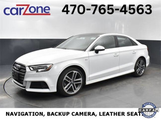 Used 2017 Audi A3 2.0T Premium Plus w/ Premium Plus Package image 1
