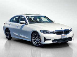 Used 2020 BMW 330i Sedan w/ Convenience Package image 1