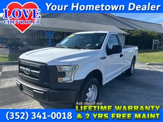Used 2016 Ford F150 XL image 1