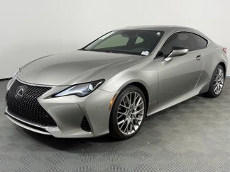 Used 2022 Lexus RC 350 w/ Premium Package image 1