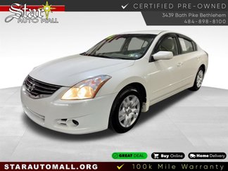 Used 2012 Nissan Altima 2.5 S image 1