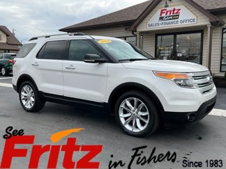 Used 2014 Ford Explorer XLT w/ Equipment Group 202A image 1