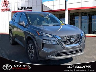 Used 2022 Nissan Rogue SV image 1