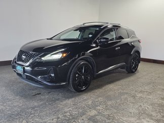 Used 2020 Nissan Murano Platinum image 1