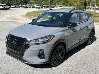 Certified 2021 Nissan Kicks SR w/ SR Premium Package image 1