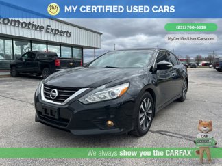 Used 2016 Nissan Altima 2.5 SV w/ Convenience Package image 1