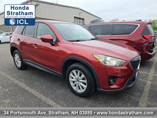 Used 2013 MAZDA CX-5 Touring w/ Touring Tech Pkg image 1