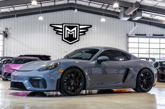 Used 2023 Porsche 718 Cayman GT4 image 1