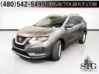 Used 2019 Nissan Rogue S w/ Special Edition Package image 1