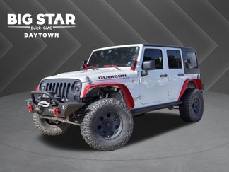 Used 2016 Jeep Wrangler Unlimited Rubicon image 1