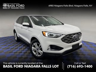 Used 2019 Ford Edge SEL image 1