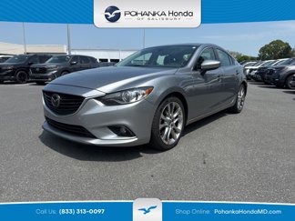 Used 2015 MAZDA MAZDA6 Grand Touring w/ GT Technology Package image 1