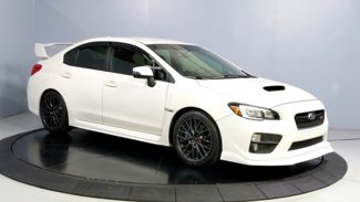 Used 2015 Subaru WRX STI image 1