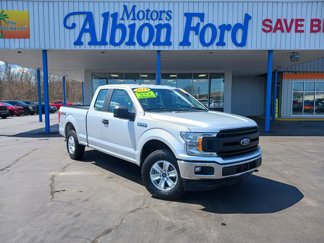 Used 2019 Ford F150 XL w/ Equipment Group 101A Mid image 1